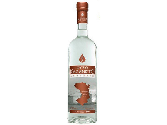 Ouzo Kazanisto Stoupakis 700ml