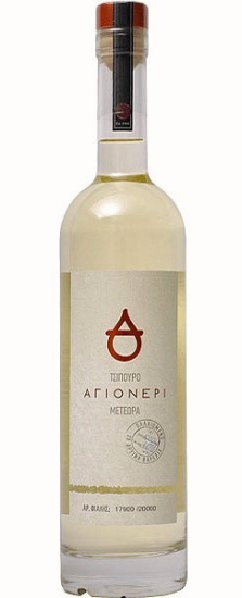 Agioneri Aged Tsipouro 500ml Tsililis