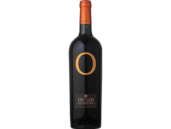 Ovilos Cabernet Sauvign Rot 2019 Biblia Chora