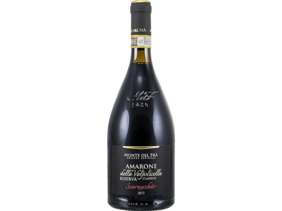 Amarone Della Valpolicella 2016 Monte del Frà