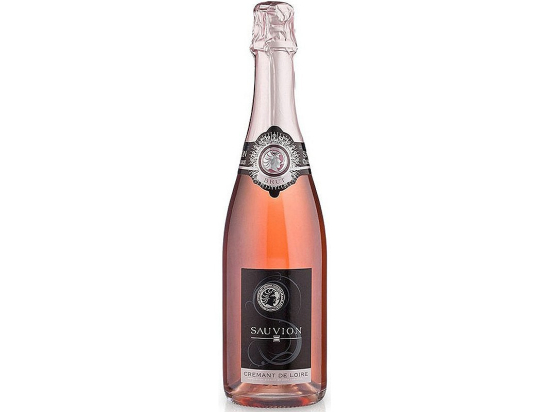 Crémant de Loire Rosé Brut – Sauvion