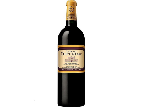 Château Ducluzeau Listrac-Médoc AOC 2016