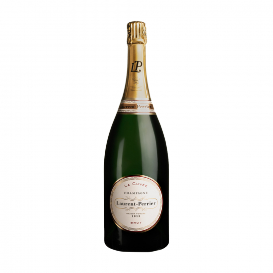 CHAMPAGNER LAURENT-PERRIER LA CUVÉE 0,375ML