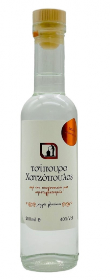 Chatzopoulos Ouzo 700ml