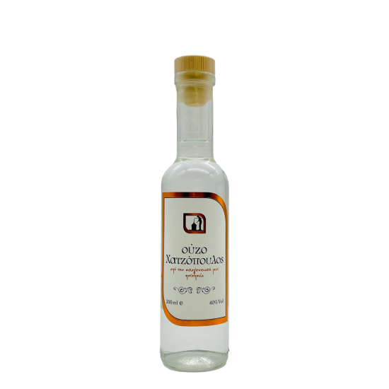 Chatzopoulos Ouzo 0.2l