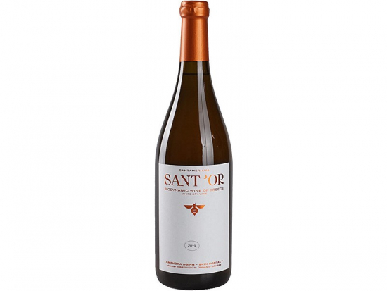 Santameriana Orange Natural 2019 Santor