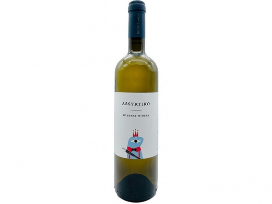 Assyrtiko 2023 Mylonas