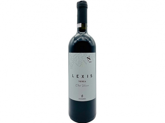 Lexis N - Nemea old wines 2019 Zacharias