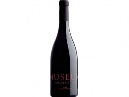 Museum Collection Rotwein 2016 Gerovassiliou