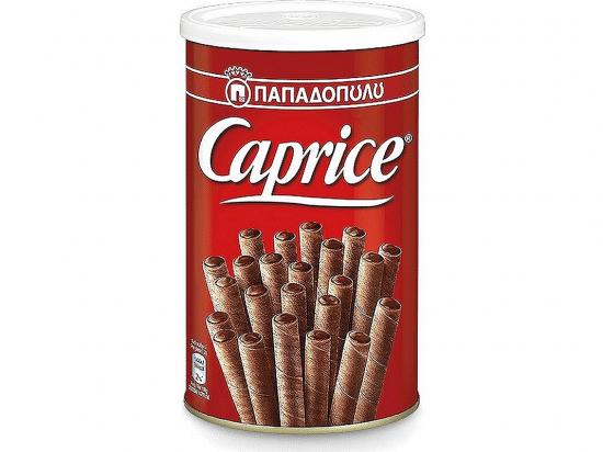 CAPRICE Schokowaffeln Papadopoulos 400g