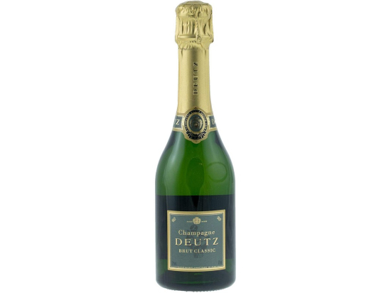 Deutz Champagne Brut Ay France 0,375L