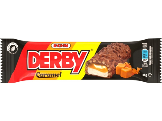 ION Derby Caramel 380 g