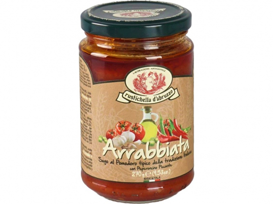 Salsa Arrabiata 270g