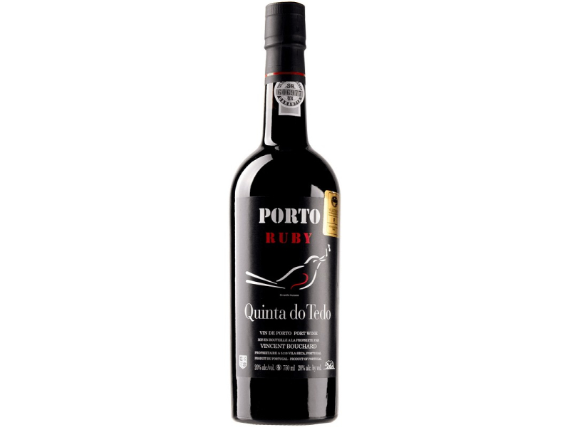 Ruby Port  - Quinta Do Tedo