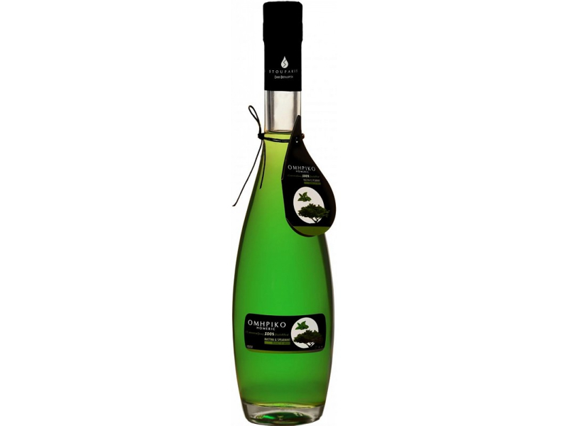 Homeric Liqueur Mastiha & Spearmint 0.5 L