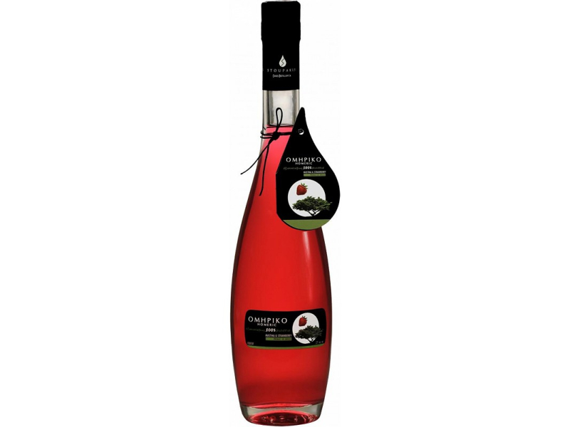 Homeric Liqueur Mastiha & Strawberry 0.5 L