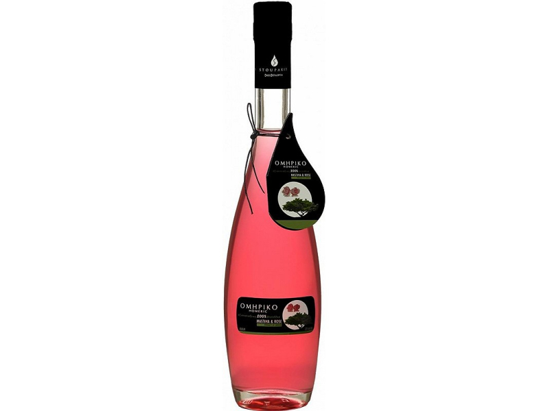 Homeric Liqueur Mastiha & Rose 0.5 L