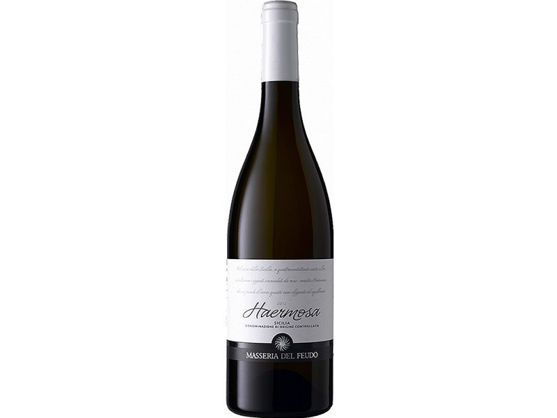 Chardonnay Haermosa Masser del Feudo Bio 2015