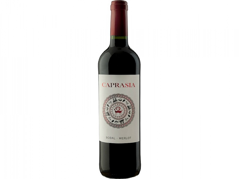 Caprasia Roble Bio 2017 Bodegas Vegalfaro