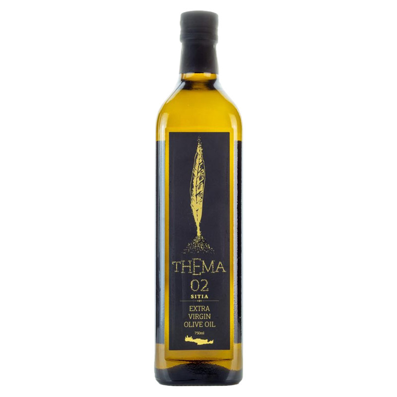 Thema Extra Virgin Oil P.D.O. 750ml