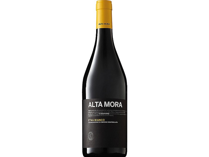 Alta Mora Bianco 2020 Etna DOC Cusumano