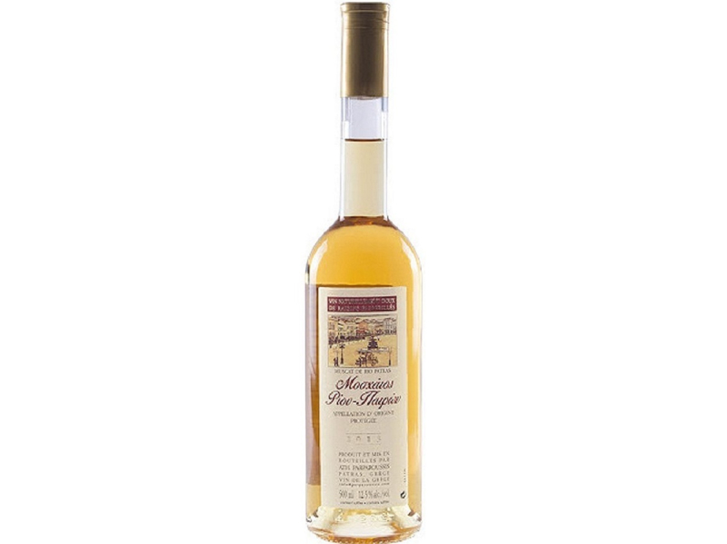 Muscat De Rio Patras 2016 Parparoussis