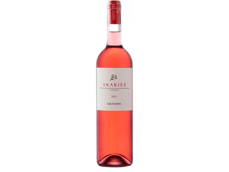 Akakies Roséwein 2022 Kir Yianni