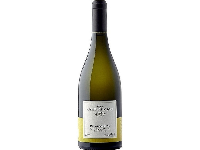 Chardonnay Epanomi 2023 Gerovassiliou