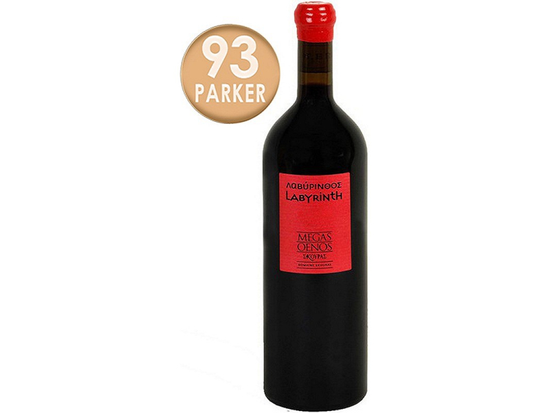 Labyrinth 99-17 Rotwein Skouras