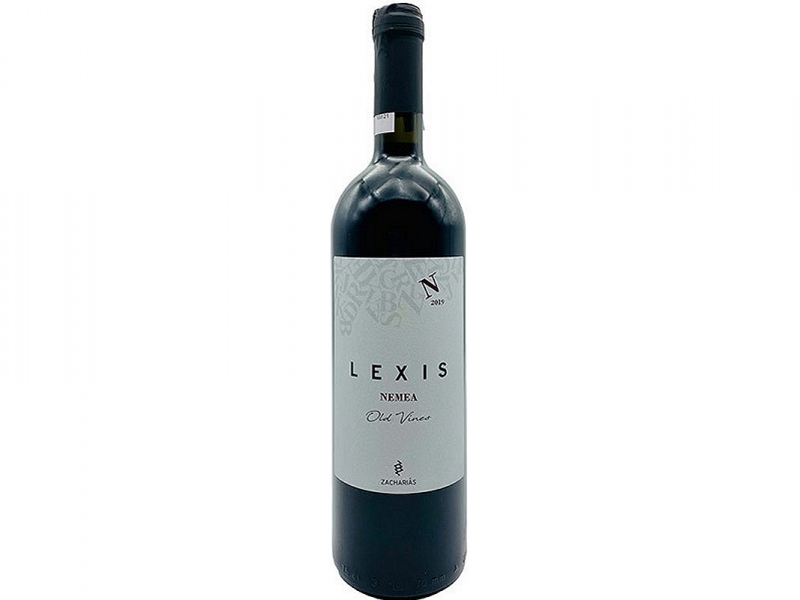 Lexis N - Nemea old wines 2019 Zacharias