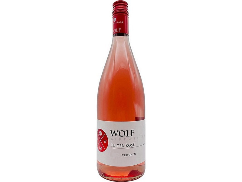 Rosé 2023 Weingut Wolf Pfalz 1L