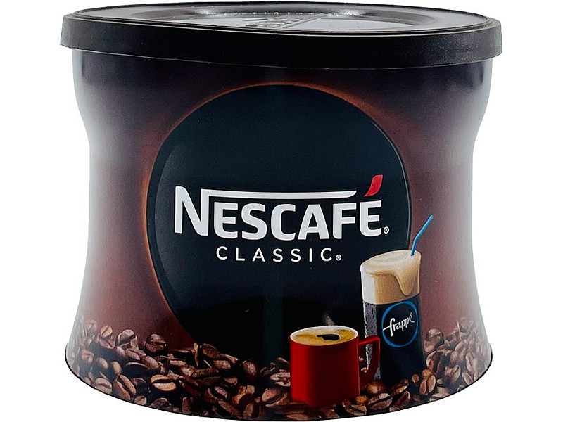 NESCAFE CLASSIC LÖSLICHER KAFFEE 200 GR