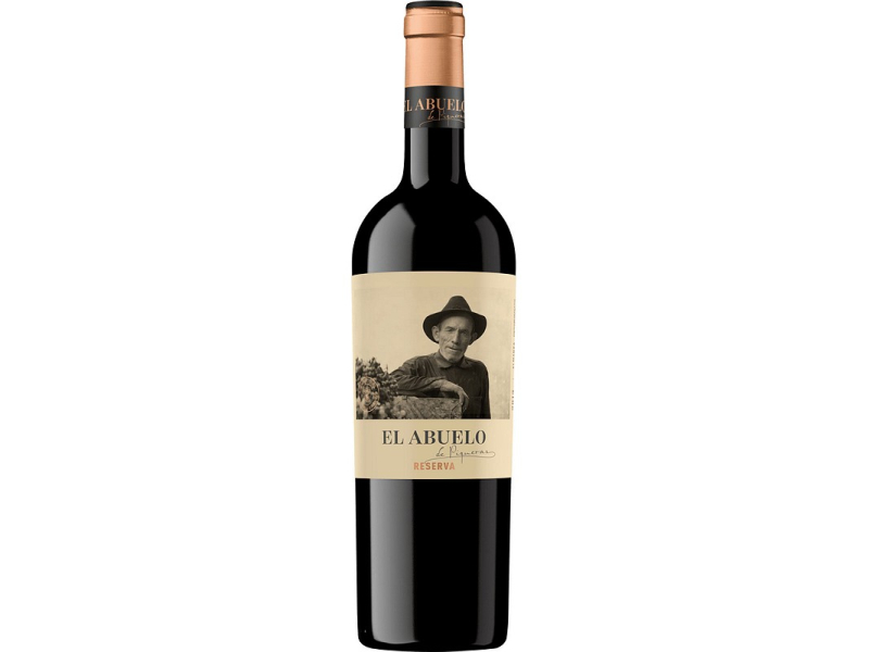 El Abuelo de Piqueras Almansa Reserva 2019