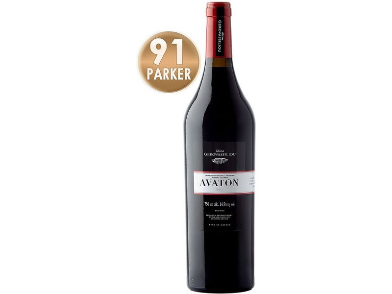 Avaton Rot 2020 Magnum 1,5L - Gerovassiliou