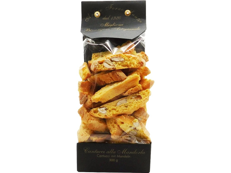 Cantuccini mit Mandeln 300 g