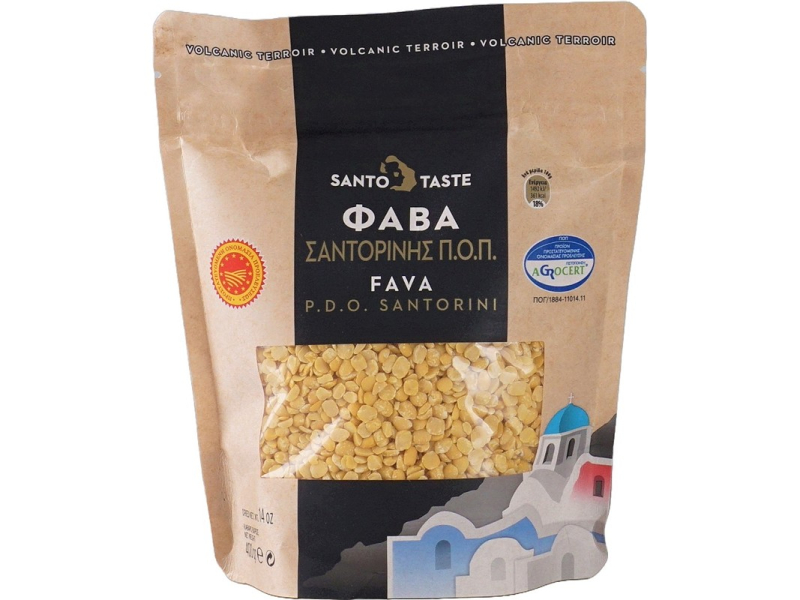 Fava 400g Santorini P.D.O.