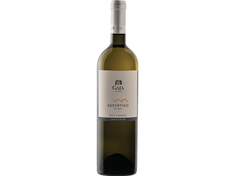 Assyrtiko Wild Ferment 2023 Gaia