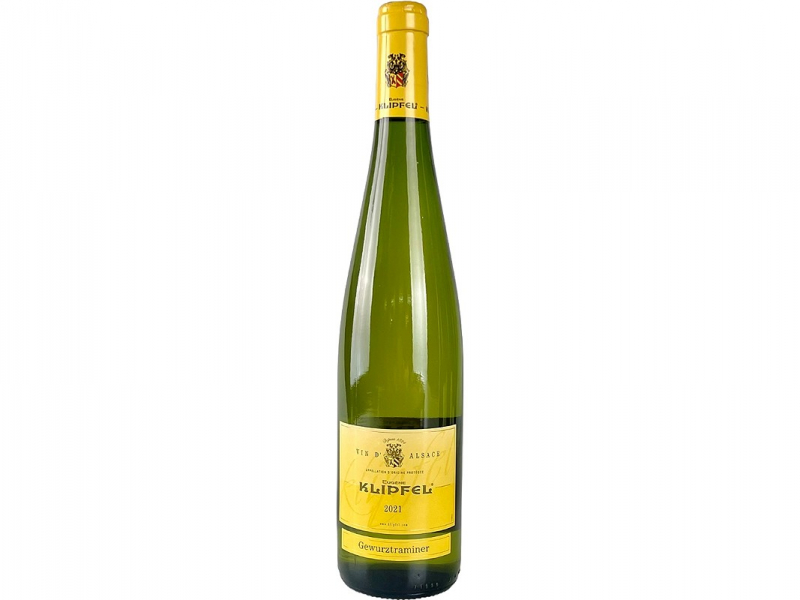 Gewürztraminer 2021 Eugéne Klipfel