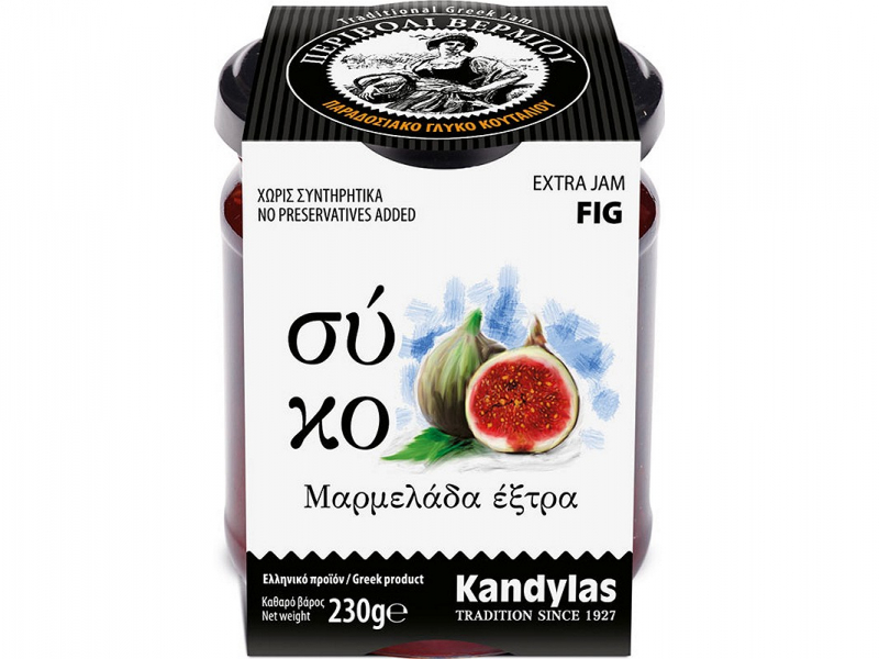 Feigenmarmelade 230g Kandylas