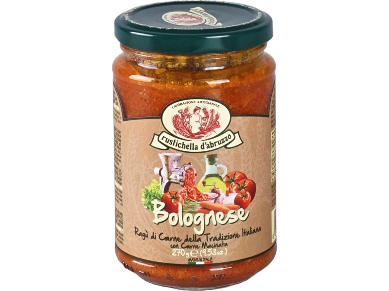 SALSA BOLOGNESE 270 G