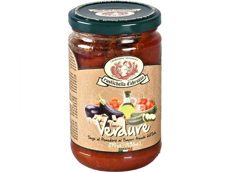 SALSA VERDURE 270G