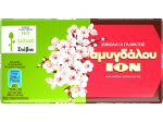 ION Schokolade mit Mandeln Stevia 60g